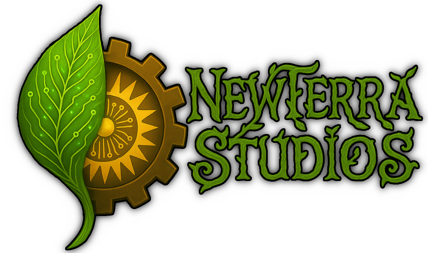 NewTerra Studios Logo