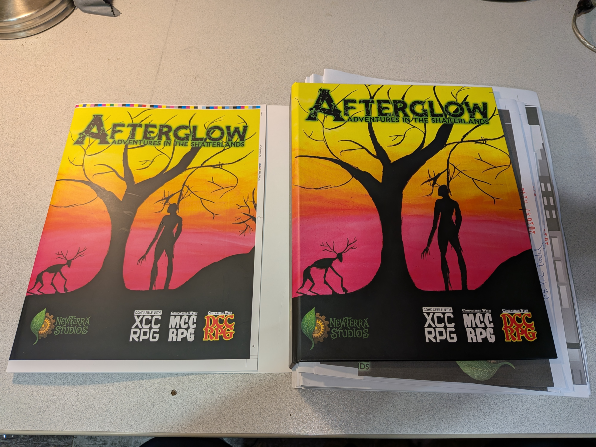 The Proofs are in!